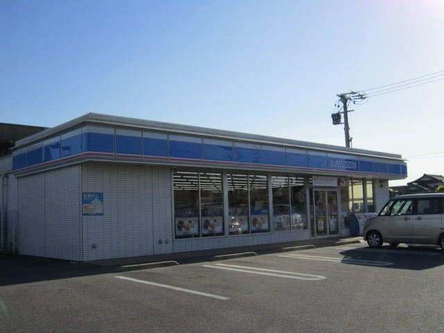【周辺】 | リバーサイド　Ｋｉｒａ | ローソン吉良町役場前店まで450m