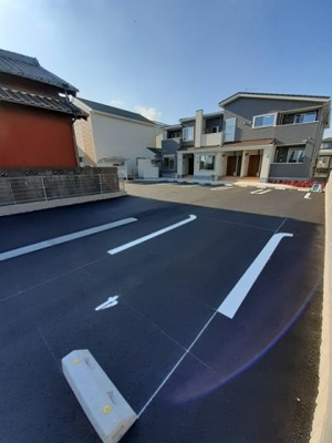 【駐車場】 | ハナミズキ