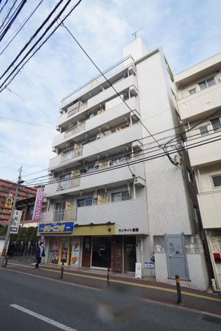 【外観】 | サンライト警固ビル