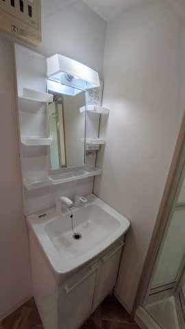 【洗面所】 | サンシティ駅南