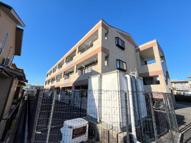【外観】 | マイタウン碧海 | 外観写真（昼）