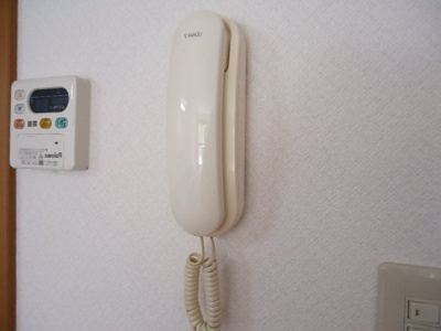 【設備】 | マイタウン碧海 | インターホン