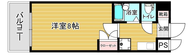 【間取り】 | リファレンス吉塚