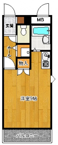 【間取り】 | JGM高宮