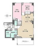 新宿区大京町のマンションの画像