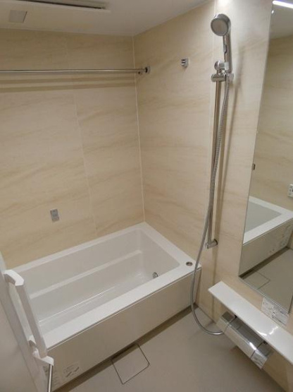 【浴室】