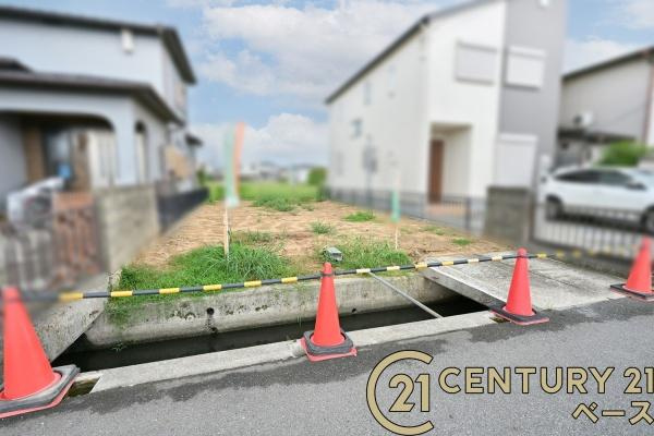 橿原市新口町の売地
