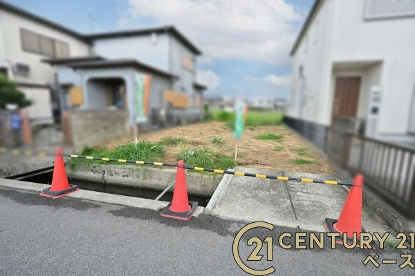 橿原市新口町の売地のその他|■現地撮影写真■近鉄「新ノ口駅」より徒歩７分の便利な立地！

