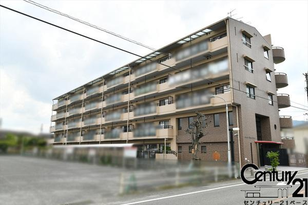 ビーバードルチェ当麻の外観|■現地撮影写真■２０２６年３月リフォーム済！お気軽にお問い合わせください！