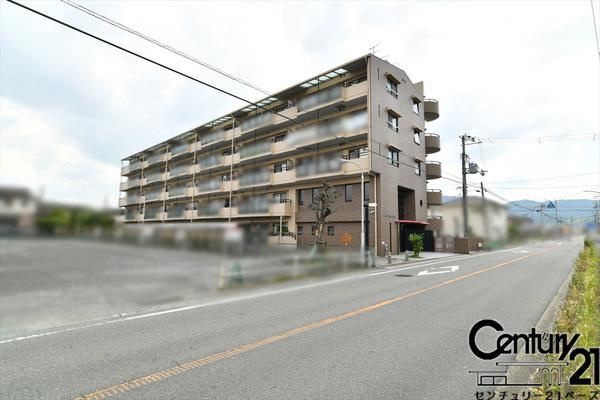 ビーバードルチェ当麻のその他|■現地撮影写真■落ち着いた雰囲気の住居エリアです！
