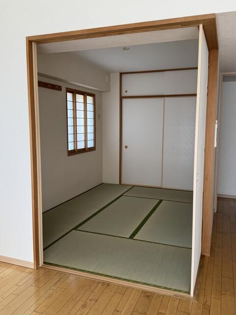 プラウド相模大野の寝室