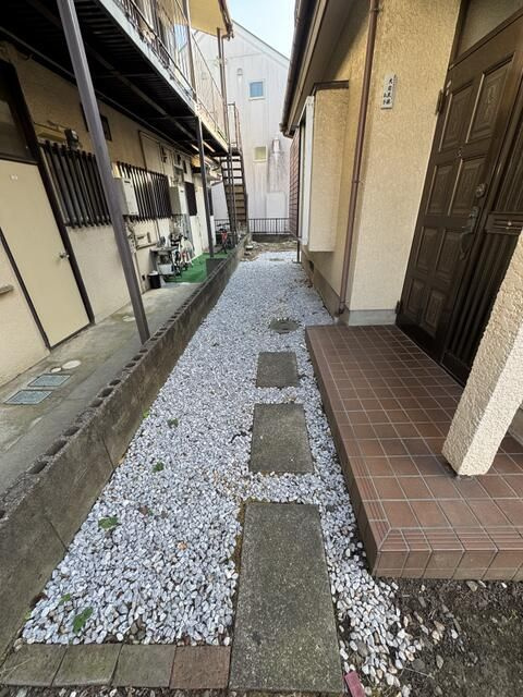 大岩貸家のその他共用部分