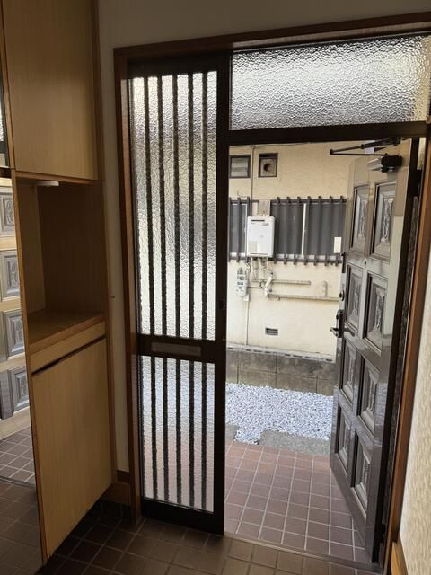 大岩貸家
