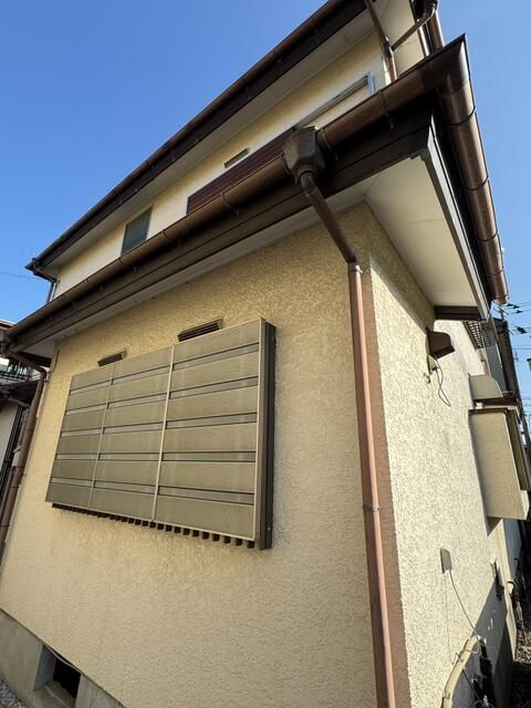 大岩貸家の外観