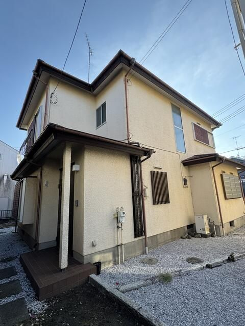 大岩貸家の外観