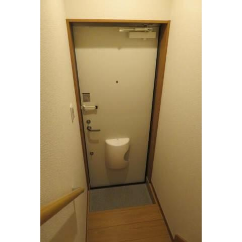 【玄関】