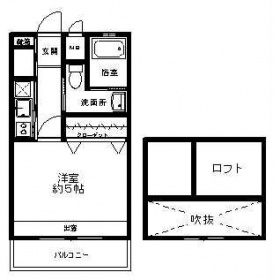 【間取り】 | エステートモアイーストパーク