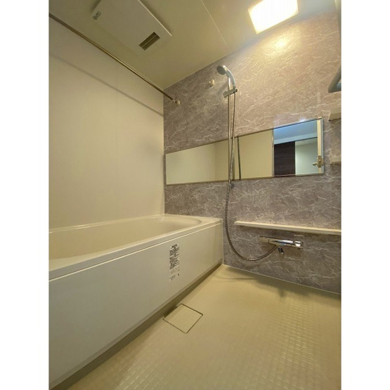 【浴室】 | Le parterre 城南