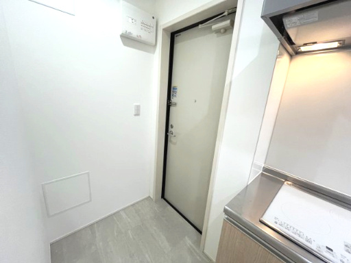 Lotus Vista Dainichiの玄関