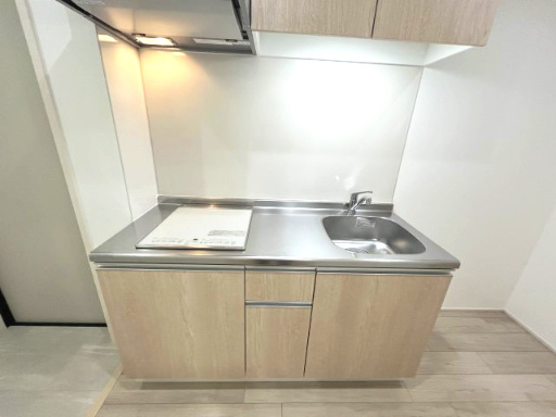 Lotus Vista Dainichiのキッチン