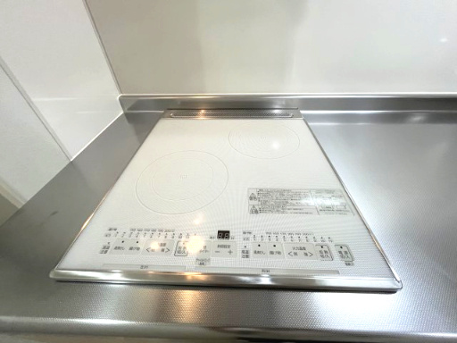 Lotus Vista Dainichiのキッチン