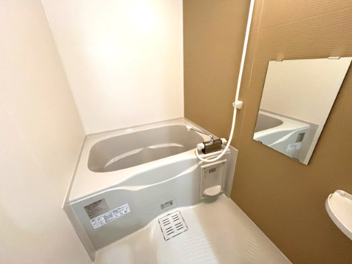 Lotus Vista Dainichiの浴室