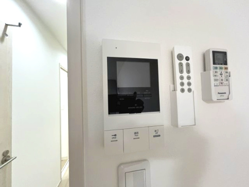 Lotus Vista Dainichiのセキュリティ