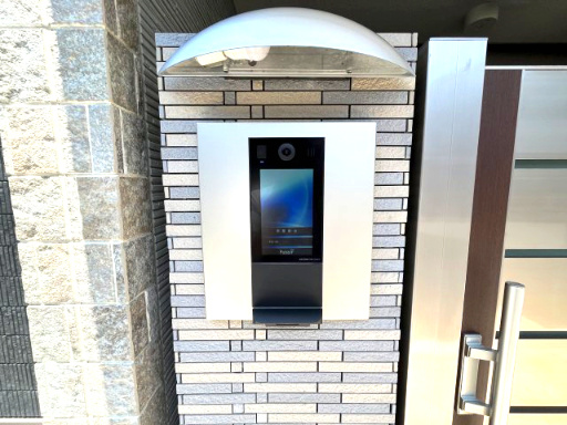 Lotus Vista Dainichiのセキュリティ