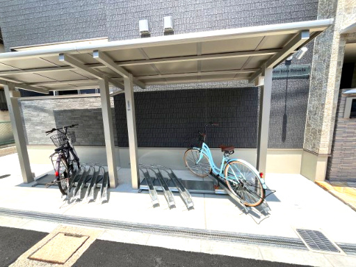 Lotus Vista Dainichiの駐車場