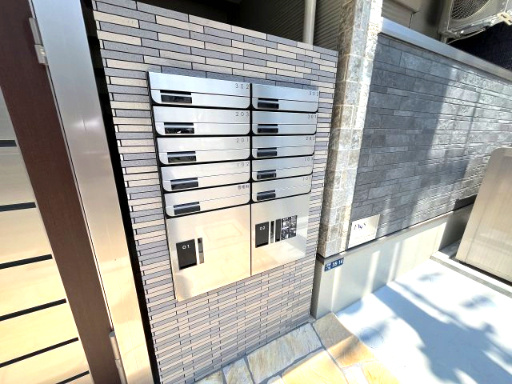 Lotus Vista Dainichiの設備