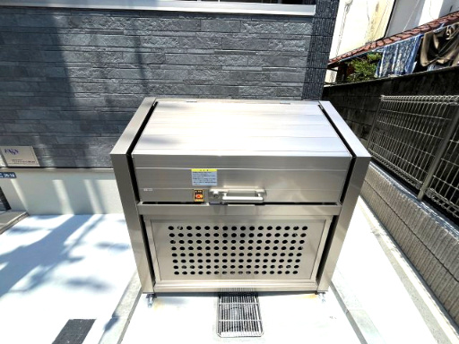 Lotus Vista Dainichiの設備