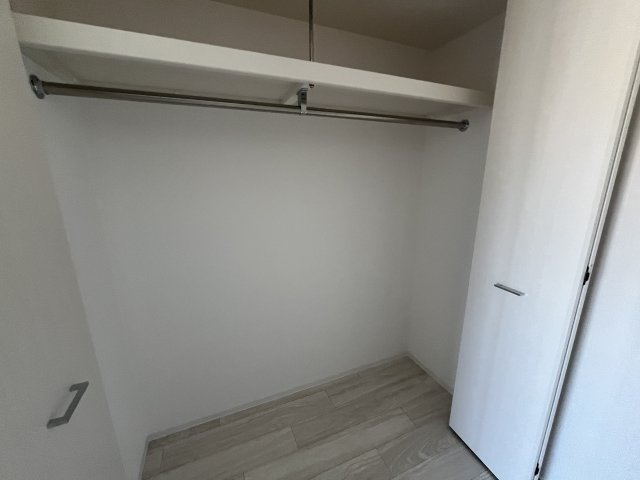 セレニテ江坂ミラク　の収納