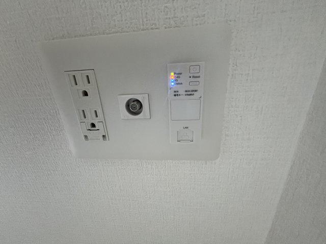 セレニテ江坂ミラク　の設備
