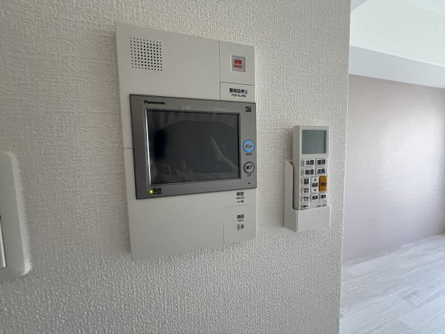 セレニテ江坂ミラク　のセキュリティ