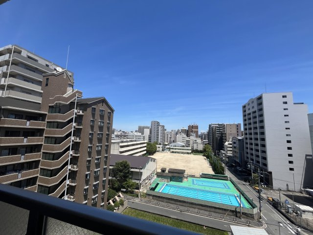 セレニテ江坂ミラク　の展望