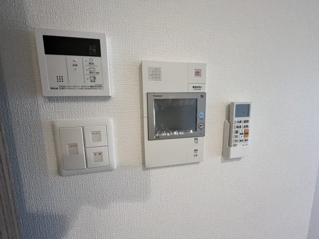 セレニテ江坂ミラク　のセキュリティ