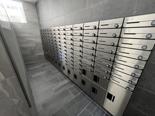 セレニテ江坂ミラク　のその他共用部分
