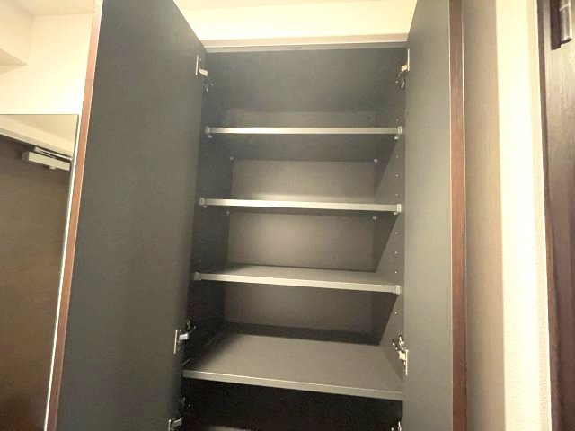 S-RESIDENCE淀屋橋の収納