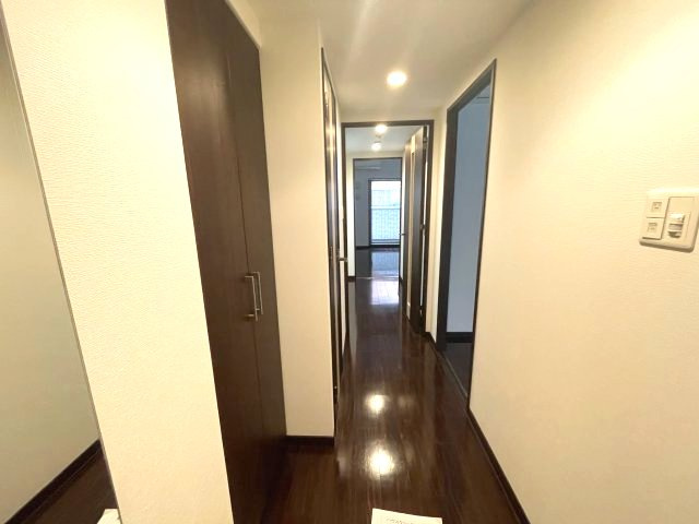 S-RESIDENCE淀屋橋の内装