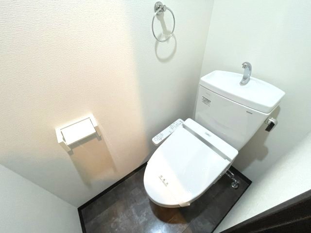 S-RESIDENCE淀屋橋のトイレ