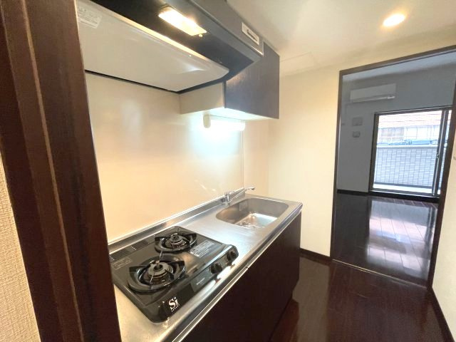 S-RESIDENCE淀屋橋のキッチン