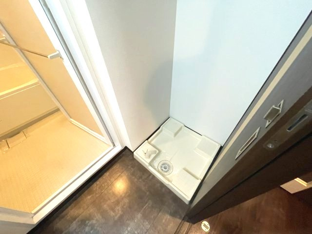 S-RESIDENCE淀屋橋の洗面所