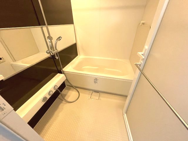 S-RESIDENCE淀屋橋の浴室