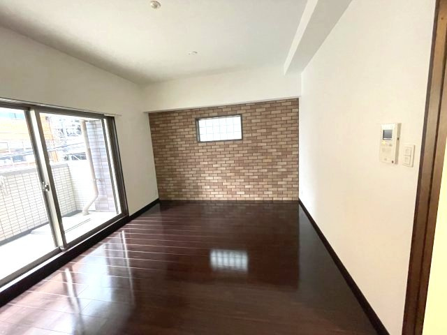 S-RESIDENCE淀屋橋の居間・リビング