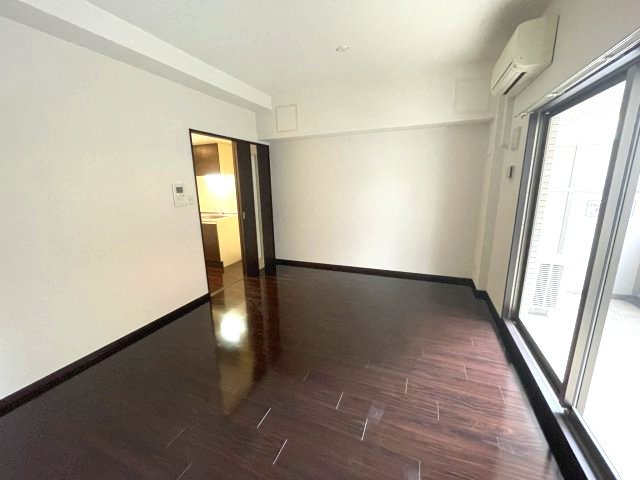 S-RESIDENCE淀屋橋の居間・リビング