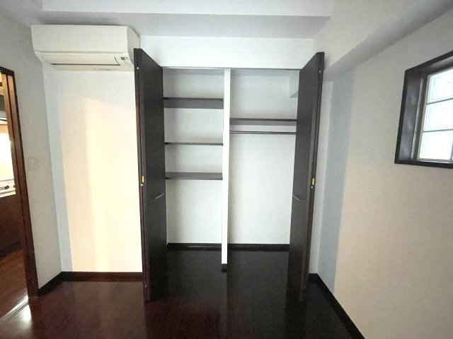 S-RESIDENCE淀屋橋の収納