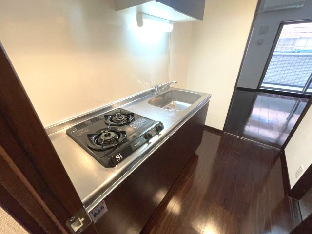 S-RESIDENCE淀屋橋のキッチン