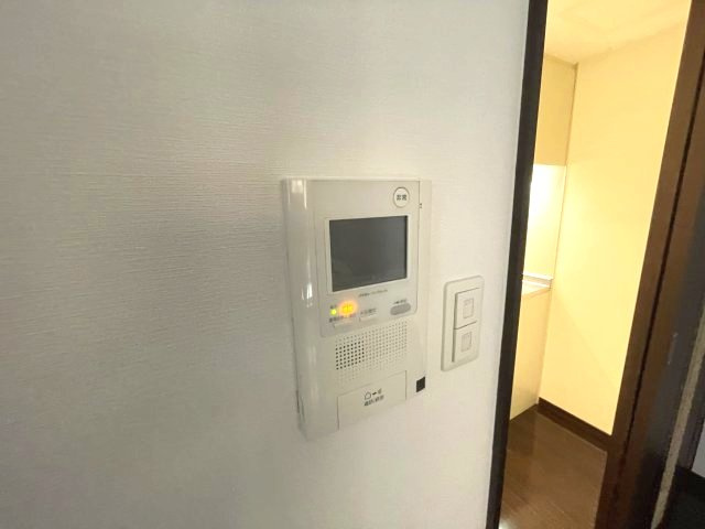 S-RESIDENCE淀屋橋のセキュリティ