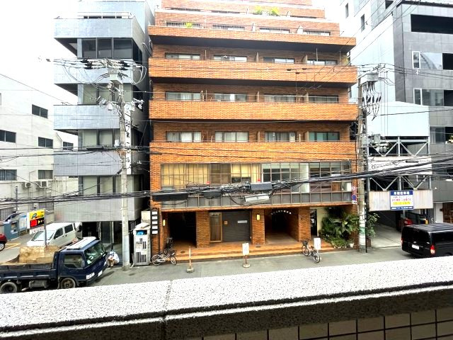 S-RESIDENCE淀屋橋の展望