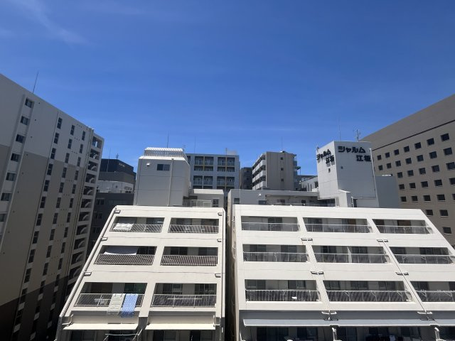 セレニテ江坂ミラク　の展望